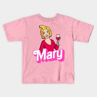 Mary Doll! Kids T-Shirt